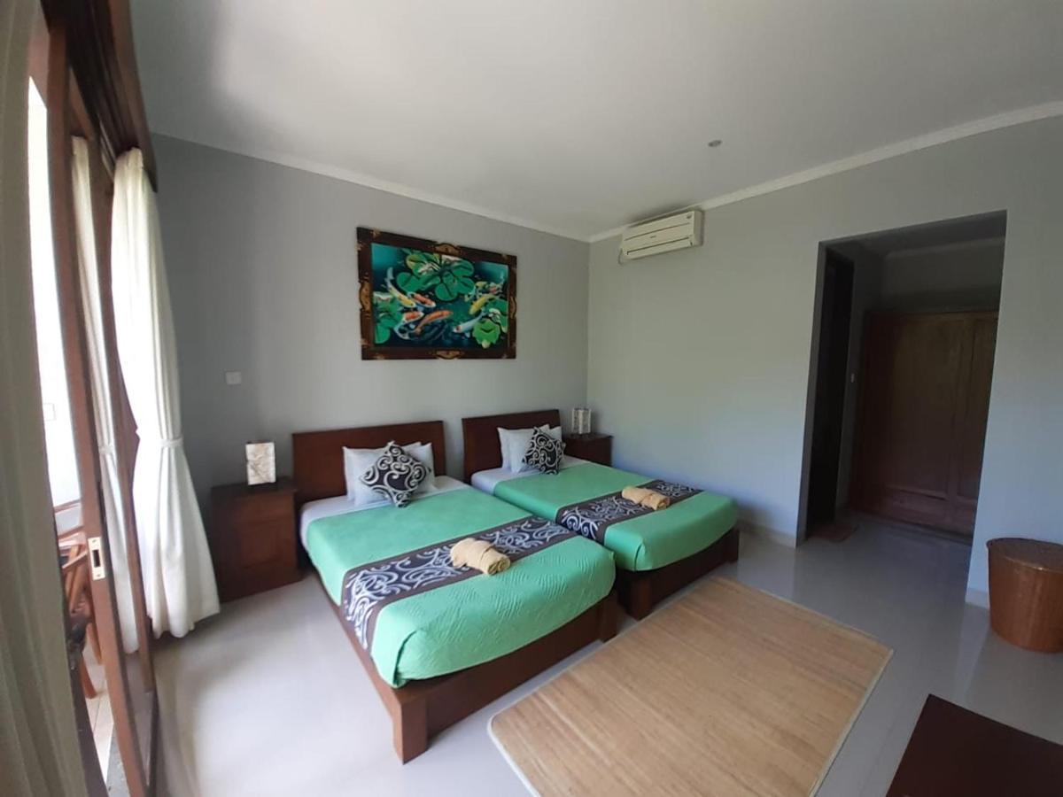 Nugraha Guest House 2 Ubud Exterior foto