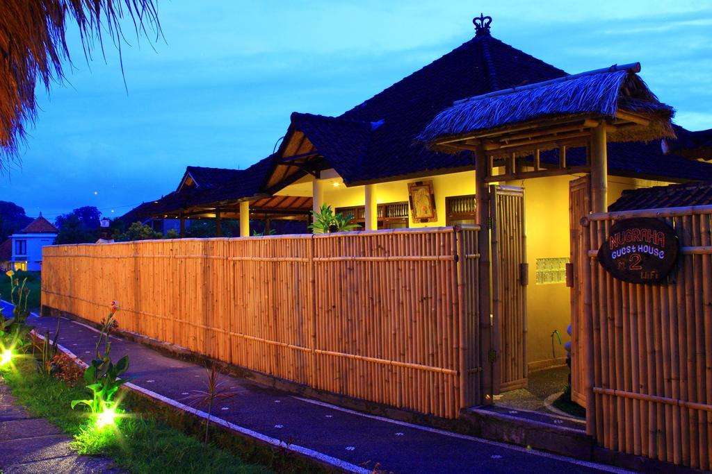 Nugraha Guest House 2 Ubud Exterior foto