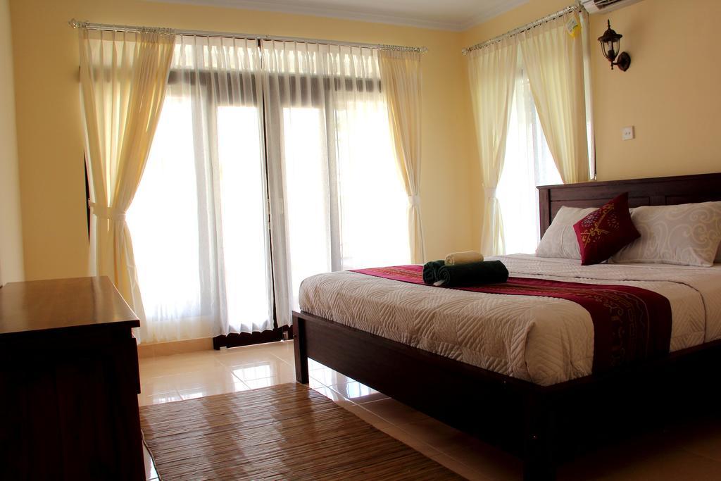 Nugraha Guest House 2 Ubud Quarto foto