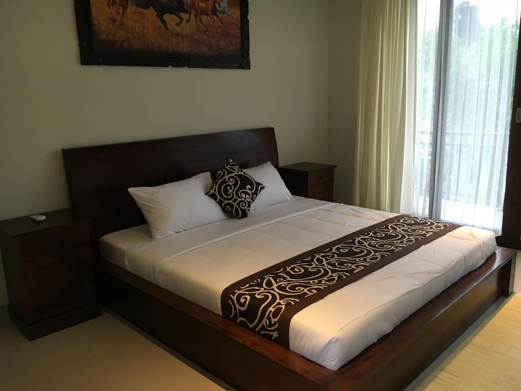 Nugraha Guest House 2 Ubud Exterior foto